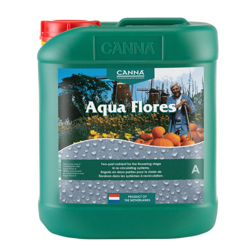CANNA Aqua Flores Part A - Indoor Farmer