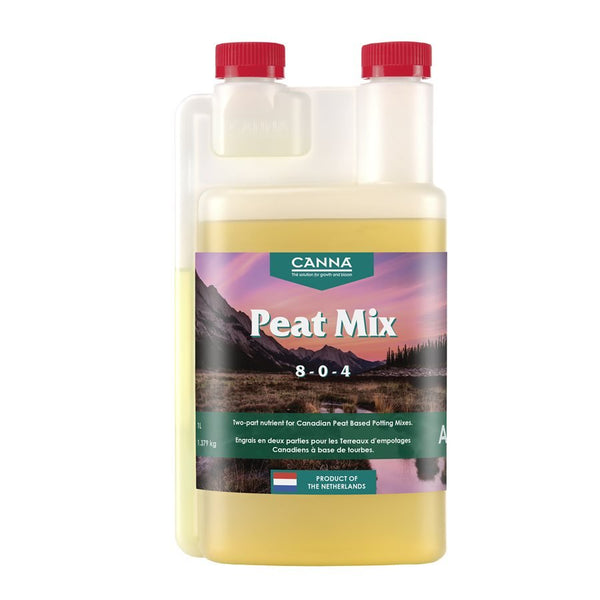 CANNA Peat Mix Part A - Indoor Farmer