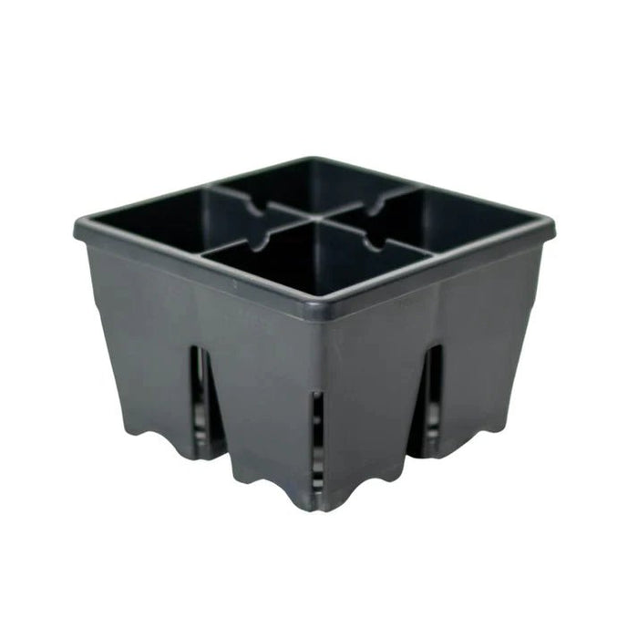 Epic Gardening 4-Cell Seed Starting Trays