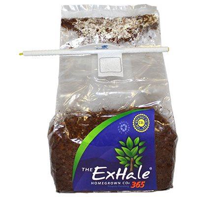 Exhale 365 Homegrown CO2 Bag - Indoor Farmer