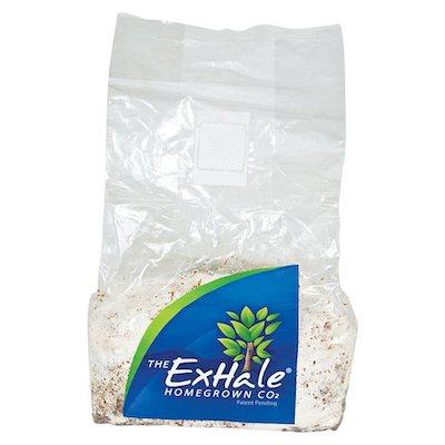 Exhale Homegrown CO2 Bag - Indoor Farmer