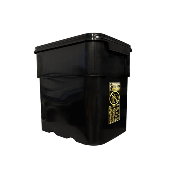 EZ Stor&trade; Container/Buckets 13 Gallon - Indoor Farmer