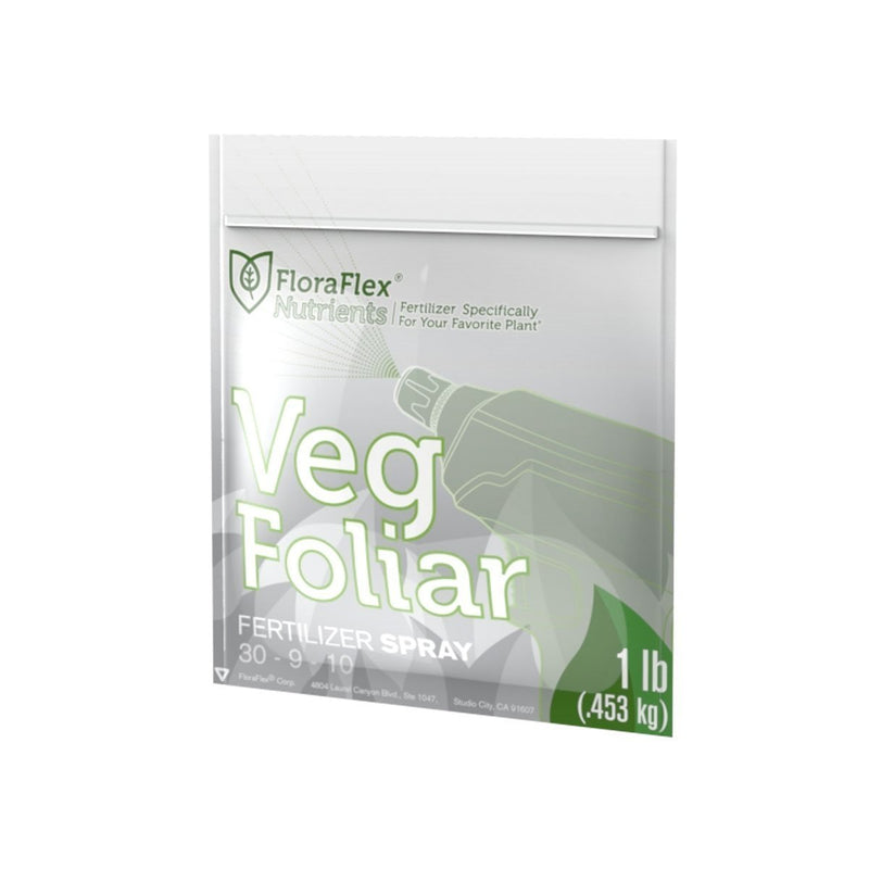 FloraFlex Foliar Nutrients VEG - Indoor Farmer