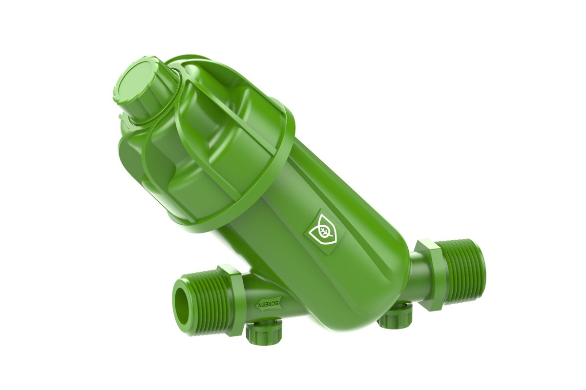 FloraFlex Inline Disc Filter