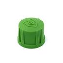 FloraFlex Micro Drip 16 - 17MM Pipe Fitting 3/4" Adapter Cap 12 Pack - Indoor Farmer