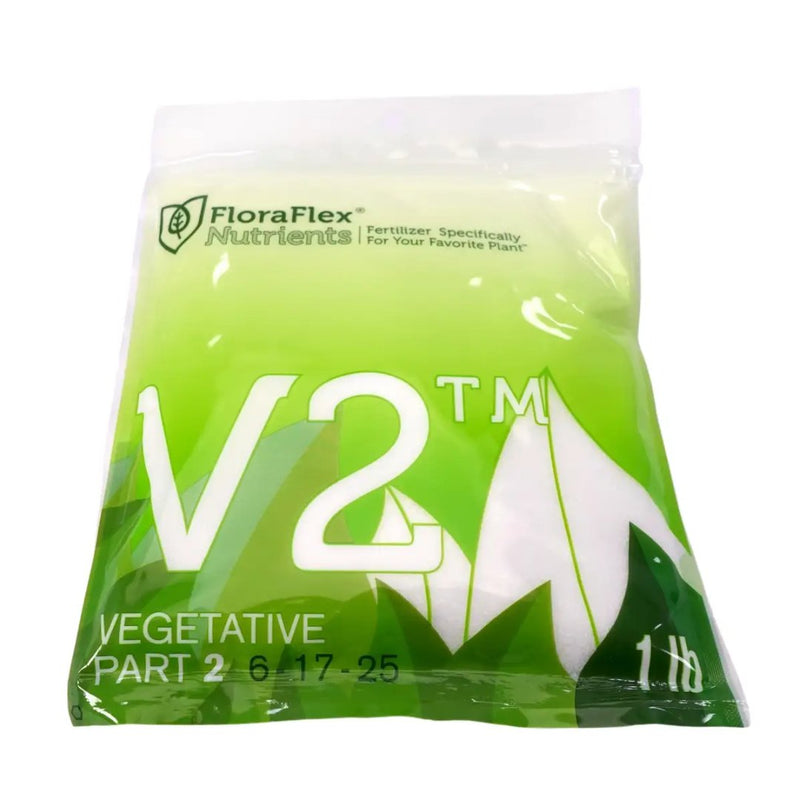 FloraFlex Nutrients V2 - Indoor Farmer