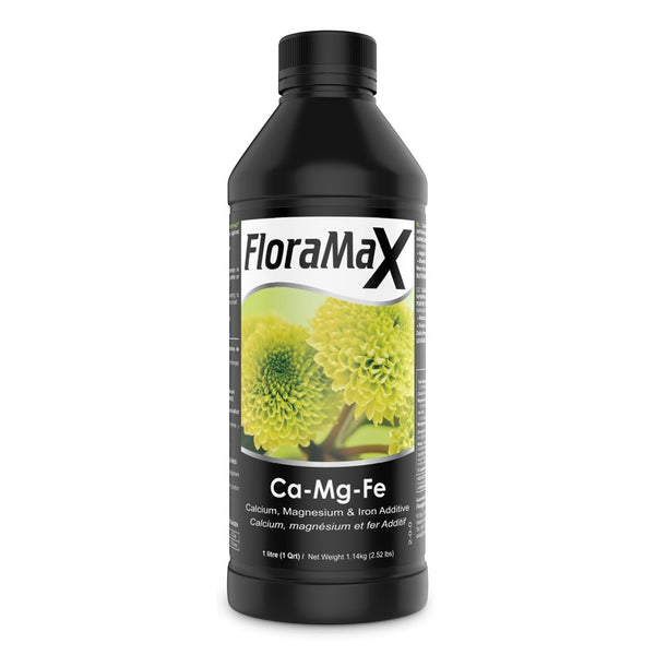 FloraMax Ca-Mg-Fe - Indoor Farmer