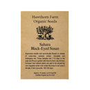 Flowers - Sahara Black - eyed Susan Seeds 75 Seed Packet - Indoor Farmer