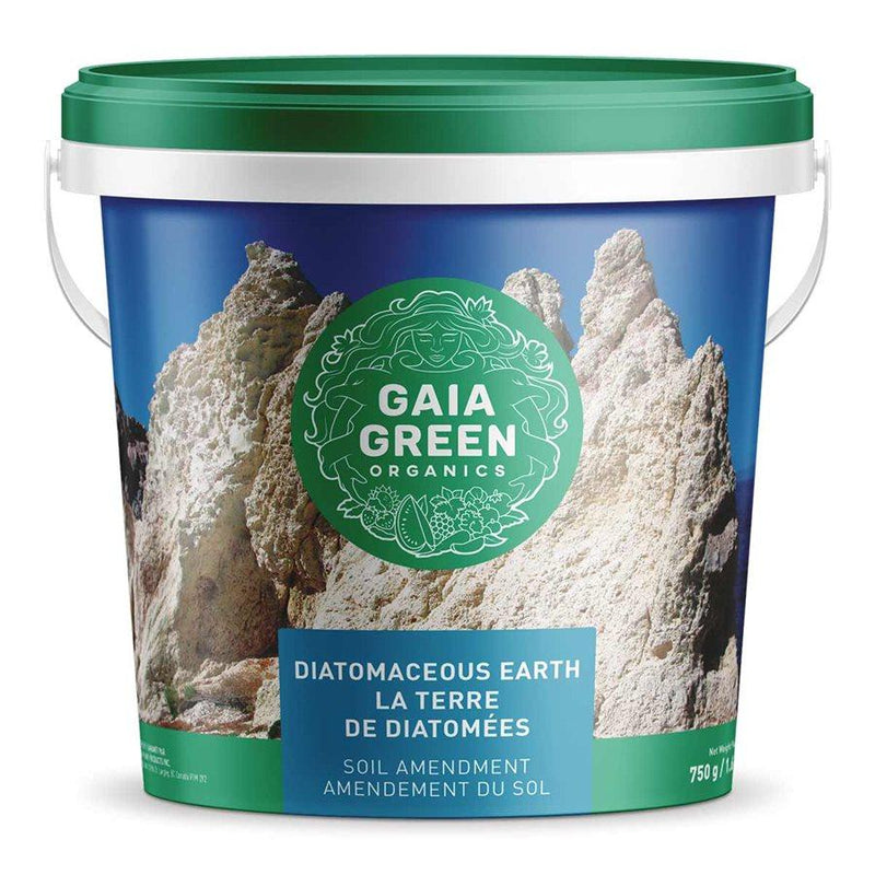 Gaia Green Diatomaceous Earth - Indoor Farmer