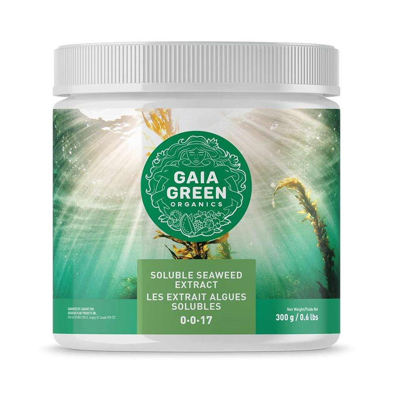 Gaia Green Soluble Seaweed Extract 0-0-17 - Indoor Farmer