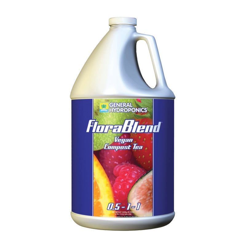 fermented plant juice hydroponics General Hydroponics FloraBlend