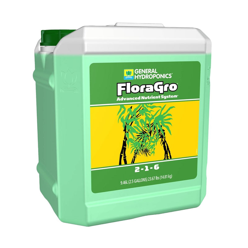 General Hydroponics FloraGro - Indoor Farmer
