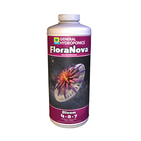 General Hydroponics FloraNova Bloom - Indoor Farmer