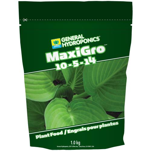 General Hydroponics MaxiGro 10-5-14 - Indoor Farmer