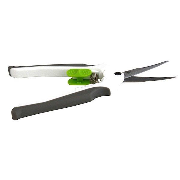Giro's Pruner with Curved Blade and Cap - Indoor Farmer