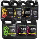 Green Planet GP3 Complete Nutrient Bundle 4 L - Indoor Farmer