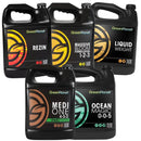 Green Planet Medi One Complete Nutrient Bundle 4 L - Indoor Farmer