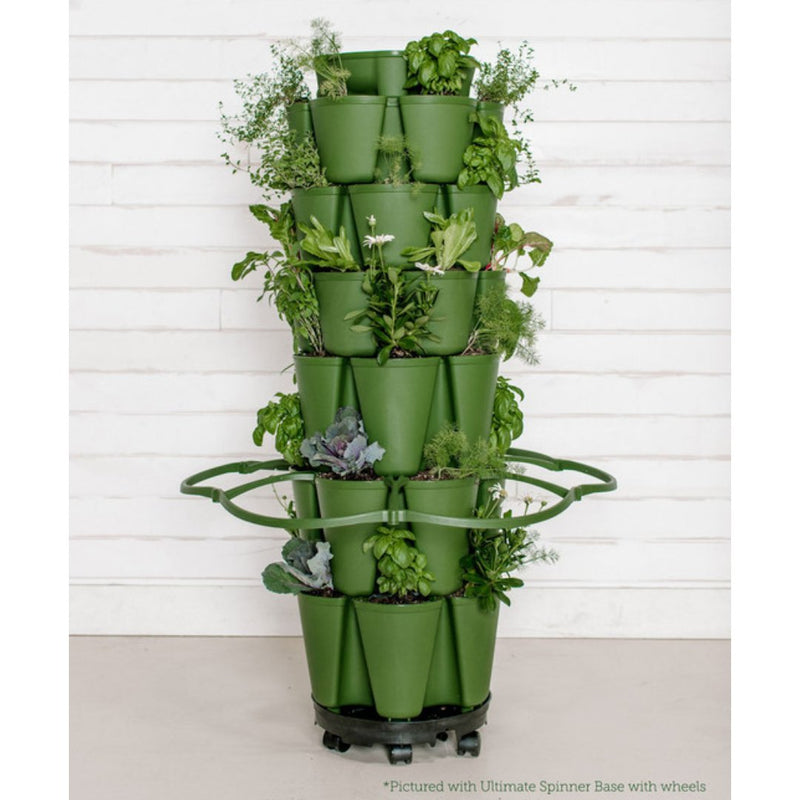 GreenStalk Original & Leaf Inventor's Bundle - Indoor Farmer