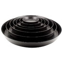 Gro Pro Heavy Duty Round Saucer 8" - Indoor Farmer