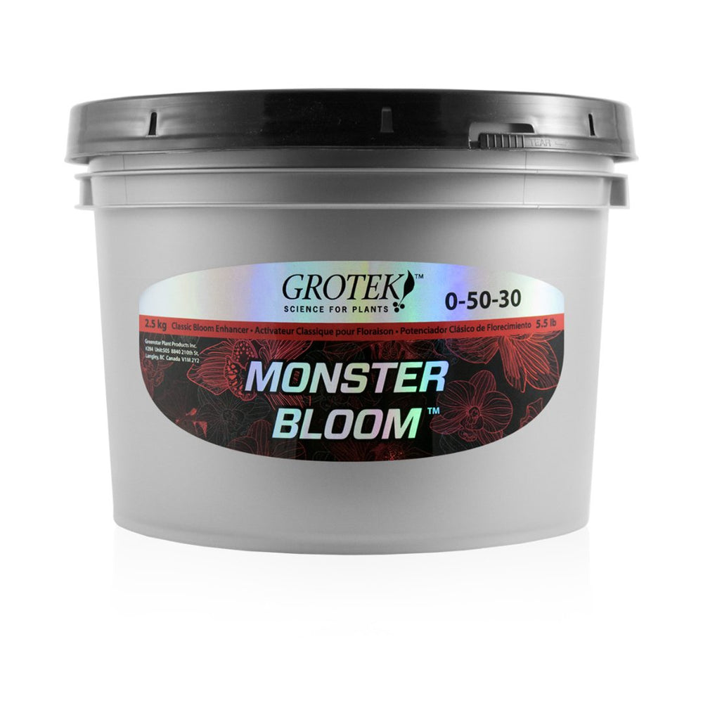 その他 Grotek Monster Bloom 0-50-30 Grotek Monster Bloom (0-50-30)