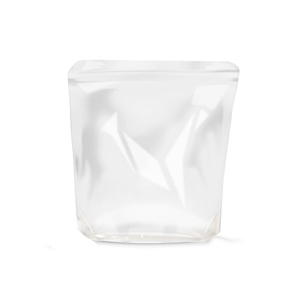 Grove Bags FRESH FROZEN Pouch - Clear No UV Small (450 gram) - Indoor Farmer