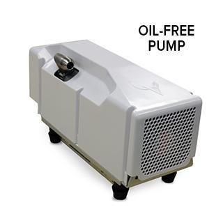 Harvest Right Freeze Dryer Replacement Oil Free Scroll Vacuum Pump - Indoor Farmer