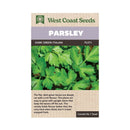 Herbs - Dark Green Italian Parsley Seeds 2g (Approx. 988 seeds) - Indoor Farmer