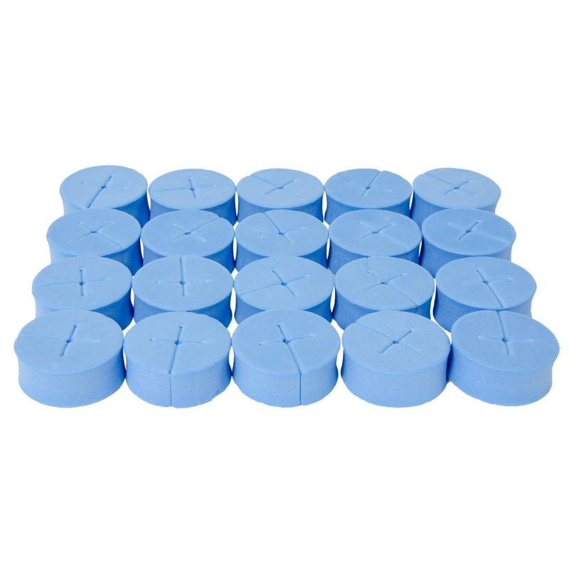 HydroFarm oxyCLONE oxyCERTS Blue (20 Pack) - Indoor Farmer