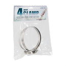 Hydrofarm Stainless Steel Duct Clamps 4" - Indoor Farmer
