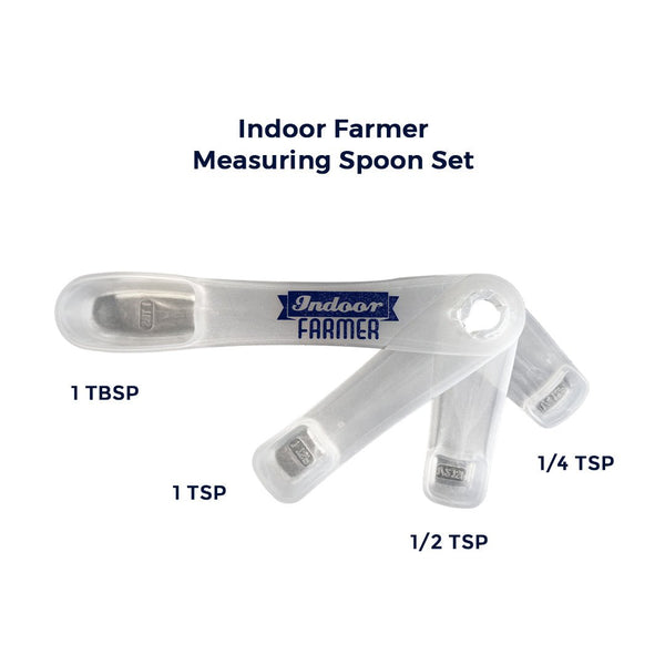 Indoor Farmer Measuring Spoon Set - Indoor Farmer