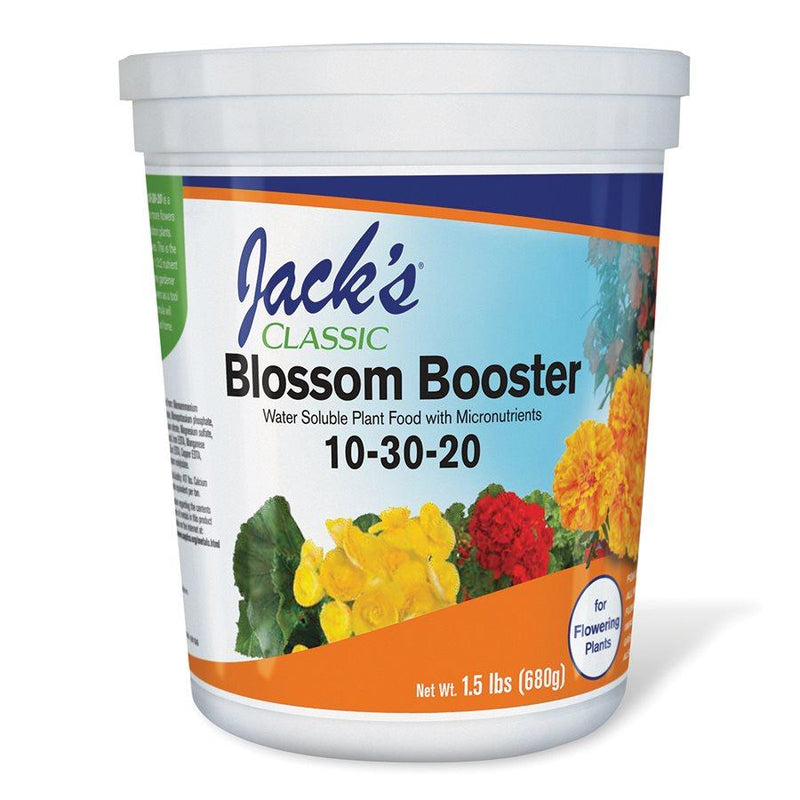 Jack's Classic Bloom Booster 10-30-20 - Indoor Farmer