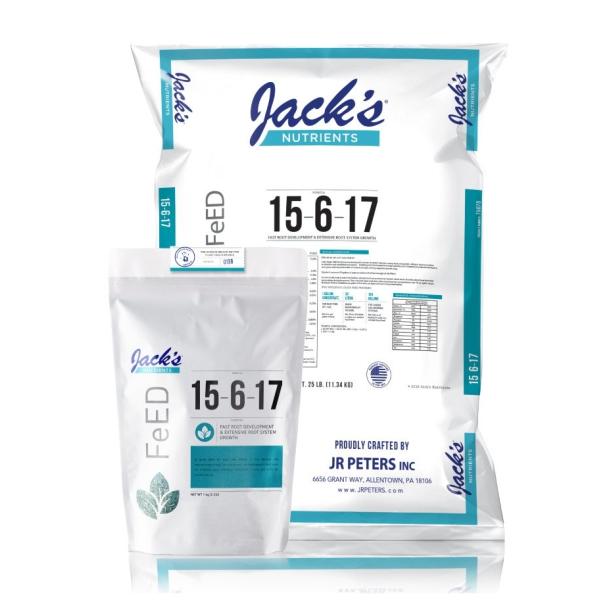 Jack's Nutrients CLONE (15-6-17) - Indoor Farmer