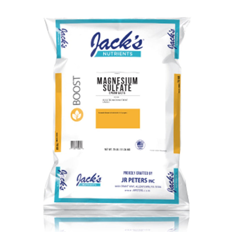 Jack's Nutrients MAGNESIUM SULFATE (Epsom Salts) - Indoor Farmer