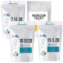 Jack's Nutrients 15 - 5 - 20 Base Nutrient Bundle for TAP Water 1 KG - Indoor Farmer