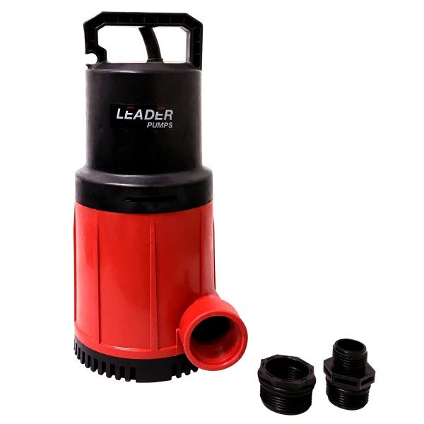 S/O Leader Ecosub 420 Submersible Pump 1/2HP 3960GPH 13PSI - Indoor Farmer