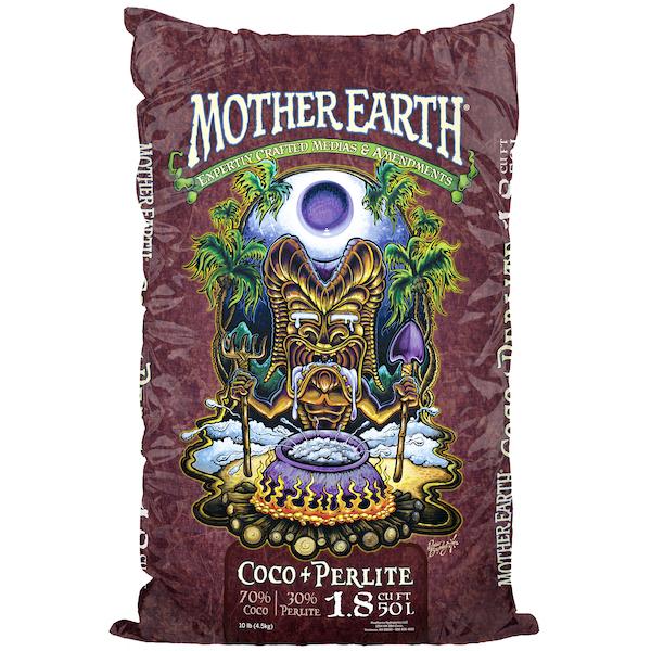 Mother Earth Coco + Perlite - Indoor Farmer