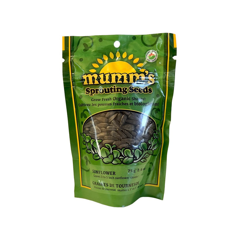 MUM Sunflower Sd
