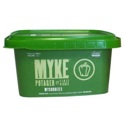 MYKE Vegetable & Herb Mycorrhizae - Indoor Farmer
