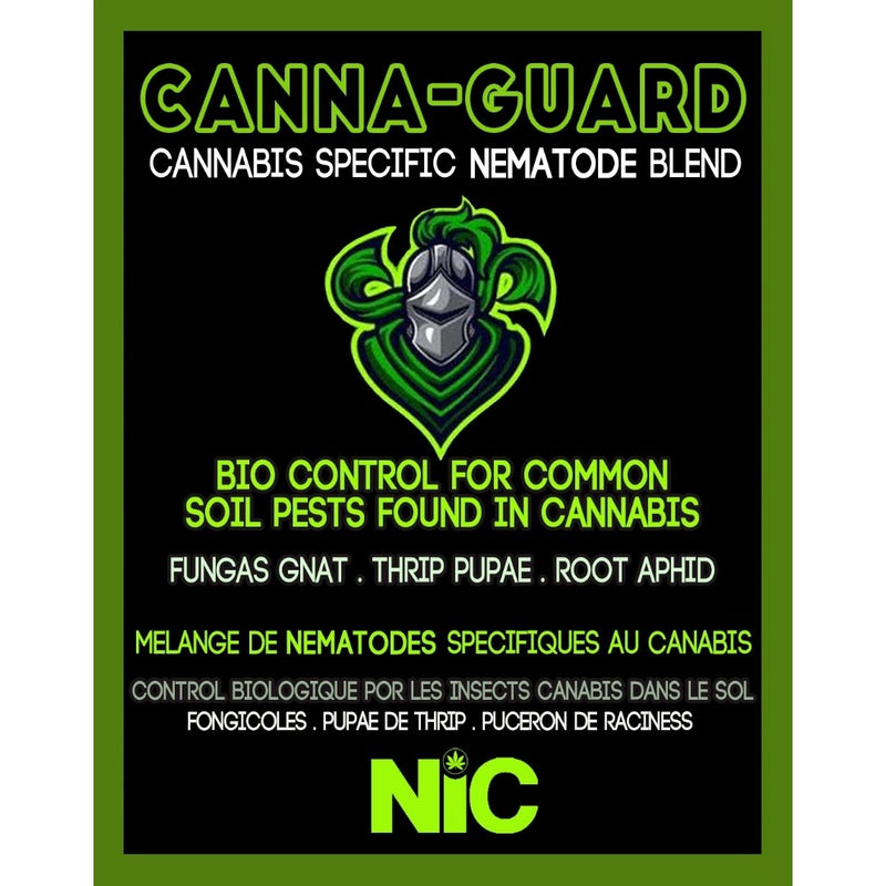 Natural Insect Control Canna-Guard Nematode Blend - Indoor Farmer
