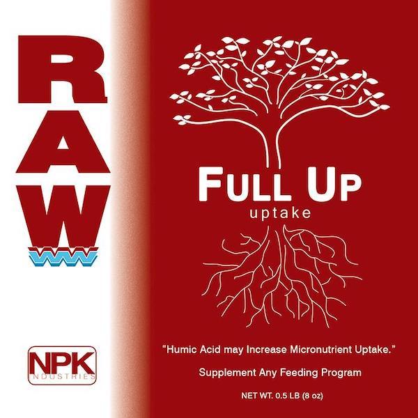 NPK RAW Full Up - Indoor Farmer