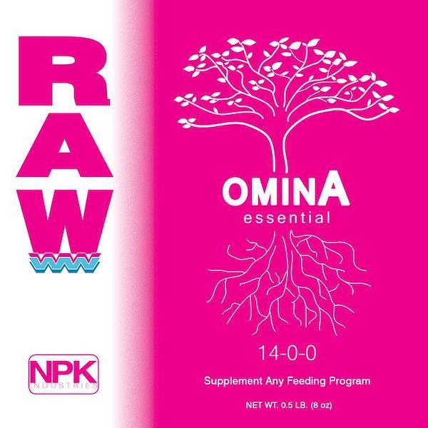 NPK RAW OminA (14-0-0) - Indoor Farmer