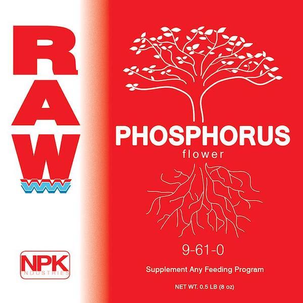 NPK RAW Phosphorus (9-61-0) - Indoor Farmer