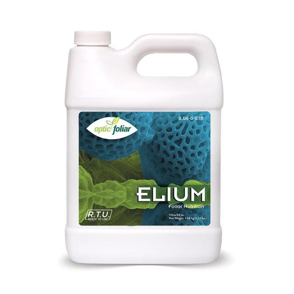 Optic Foliar Elium RTU - Indoor Farmer