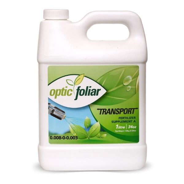 Optic Foliar Transport - Indoor Farmer