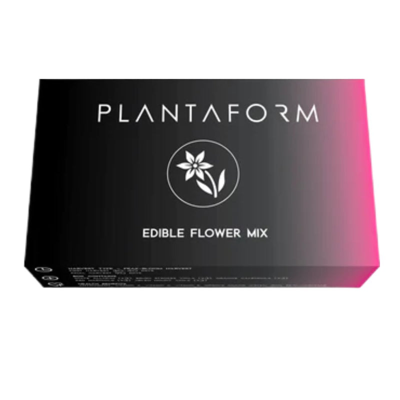 Plantaform Pod Pack - Edible Flower Mix - Indoor Farmer