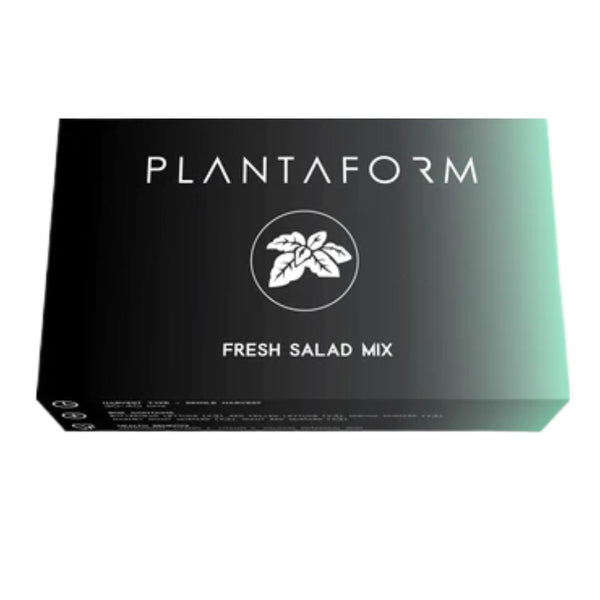 Plantaform Pod Pack - Fresh Salad Mix - Indoor Farmer