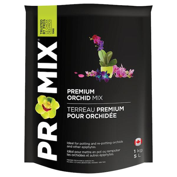 PRO-MIX Orchid Mix 5L - Indoor Farmer