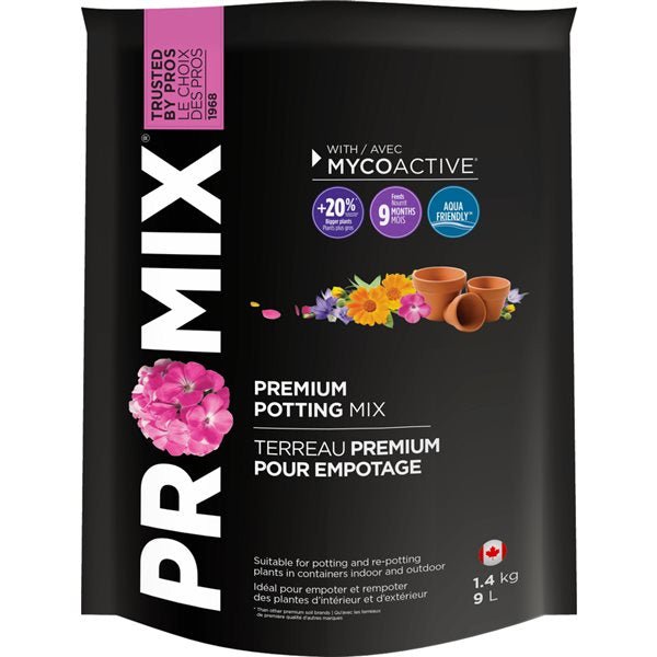 PRO-MIX Premium Potting Mix - Indoor Farmer