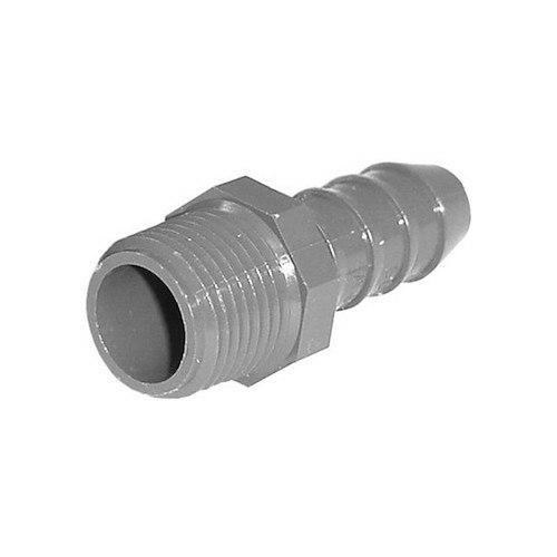PVC Insert Fitting Male Adapter - 1/2