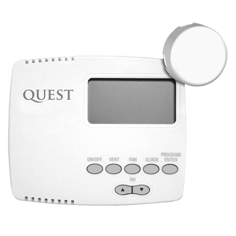 Quest DEH 3000R Digital Thermostat - Indoor Farmer
